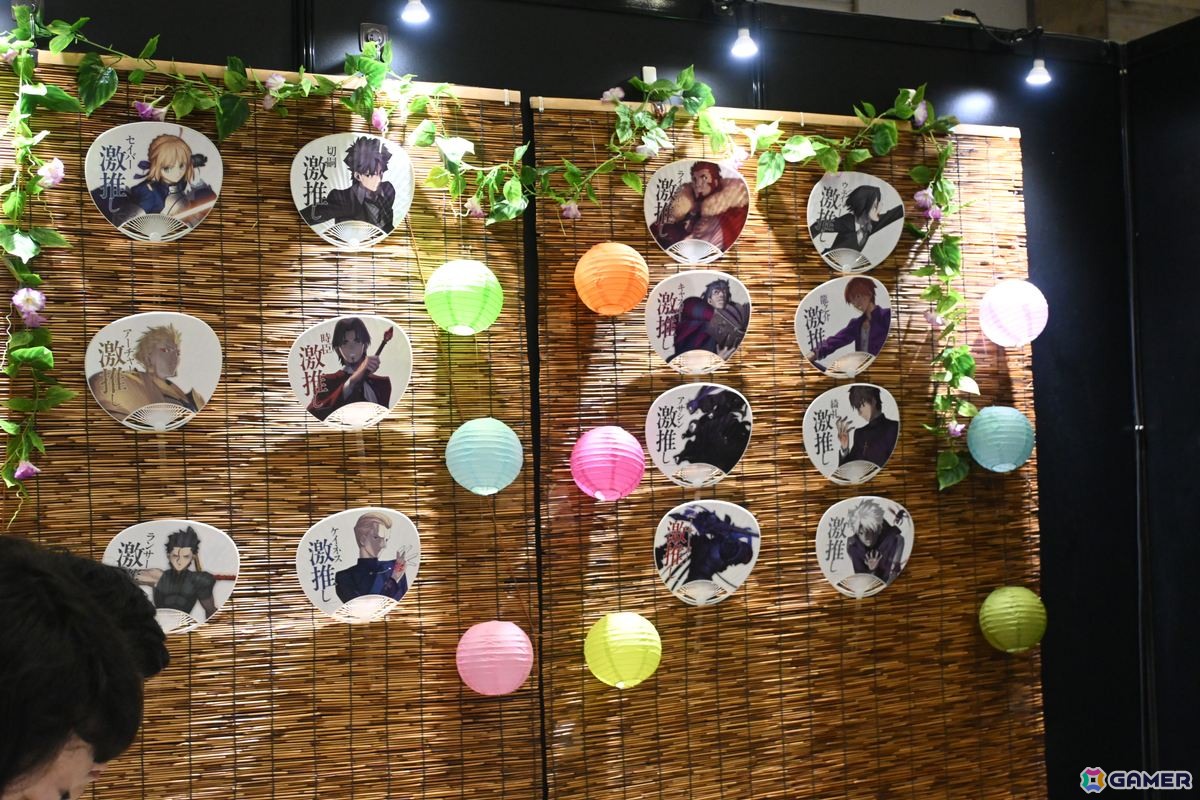 「FGOフェス2025」の会場レポートをお届け！10周年を記念してFateの原点となるサーヴァント7クラス彫像が登場の画像195