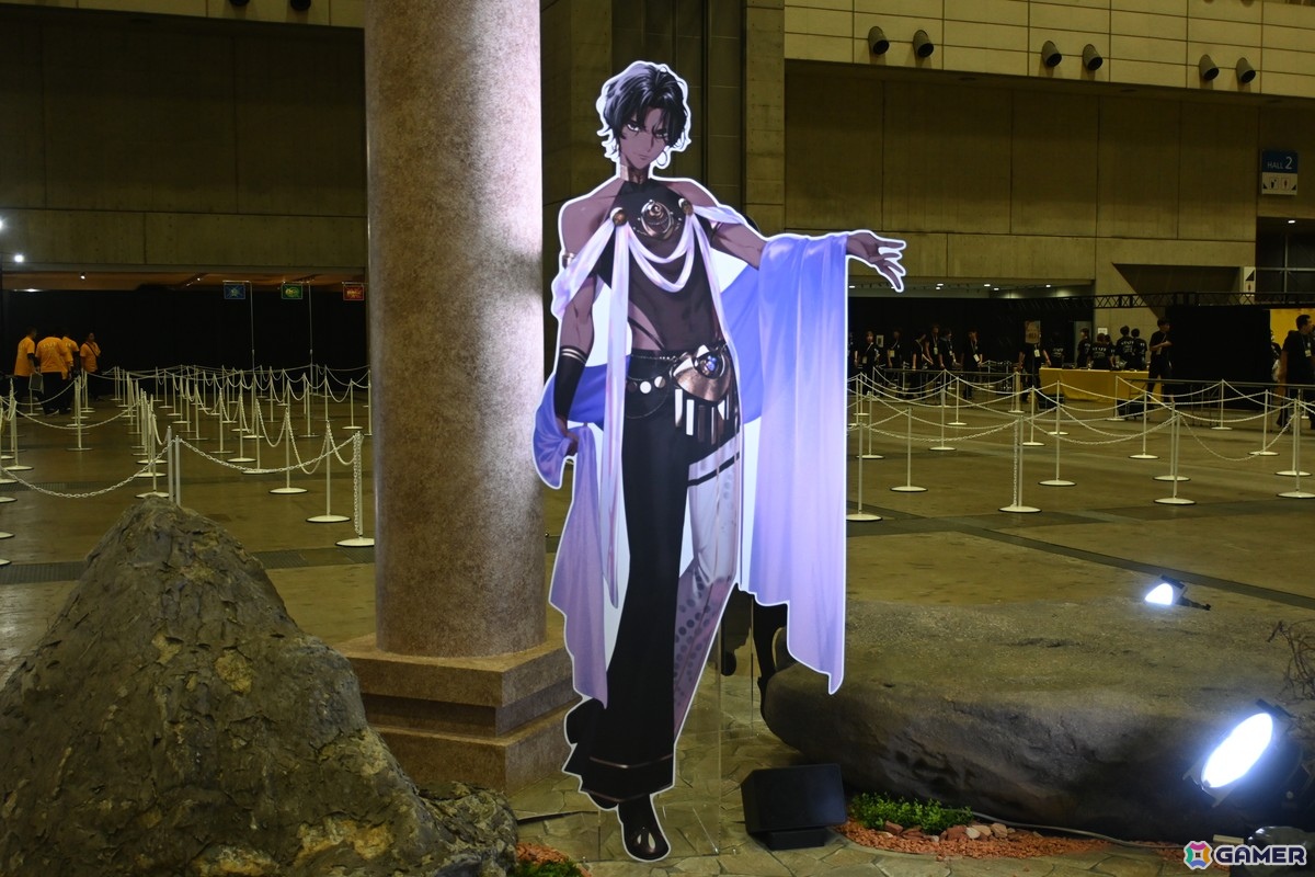 「FGOフェス2025」の会場レポートをお届け！10周年を記念してFateの原点となるサーヴァント7クラス彫像が登場の画像204