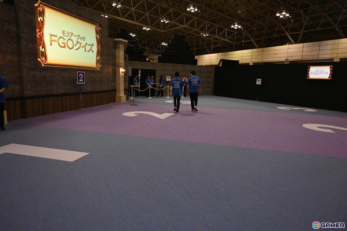 「FGOフェス2025」の会場レポートをお届け！10周年を記念してFateの原点となるサーヴァント7クラス彫像が登場の画像