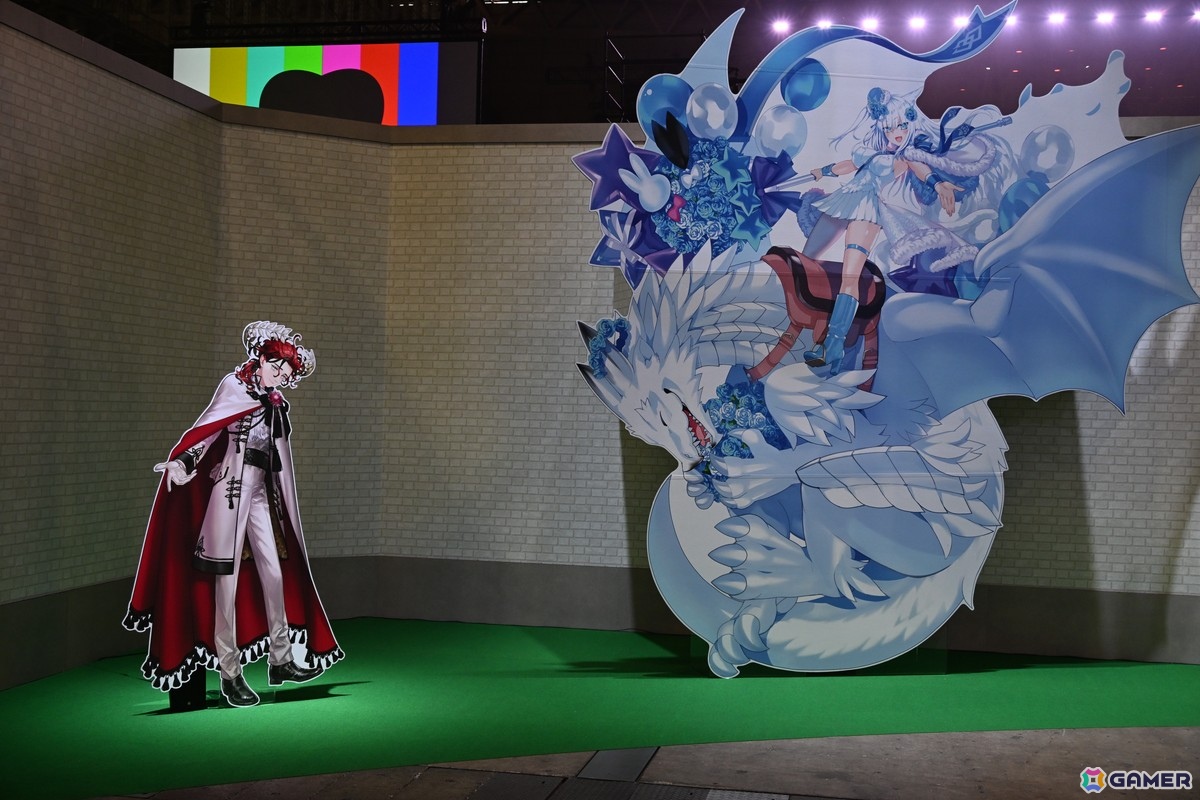 「FGOフェス2025」の会場レポートをお届け！10周年を記念してFateの原点となるサーヴァント7クラス彫像が登場の画像25