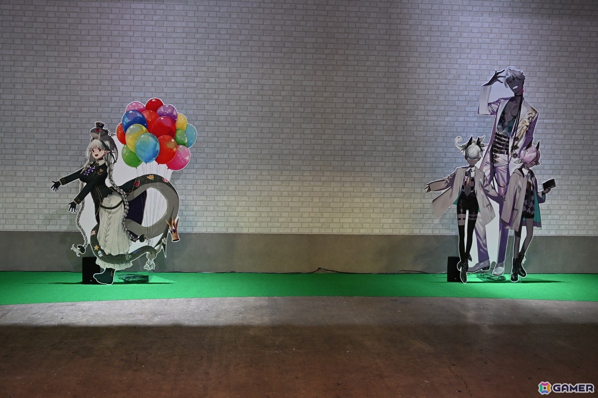 「FGOフェス2025」の会場レポートをお届け！10周年を記念してFateの原点となるサーヴァント7クラス彫像が登場の画像26