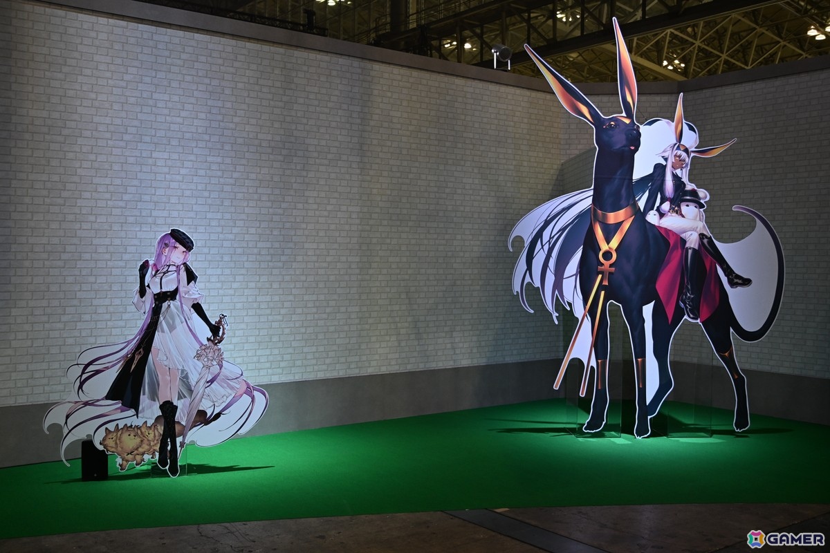 「FGOフェス2025」の会場レポートをお届け！10周年を記念してFateの原点となるサーヴァント7クラス彫像が登場の画像27