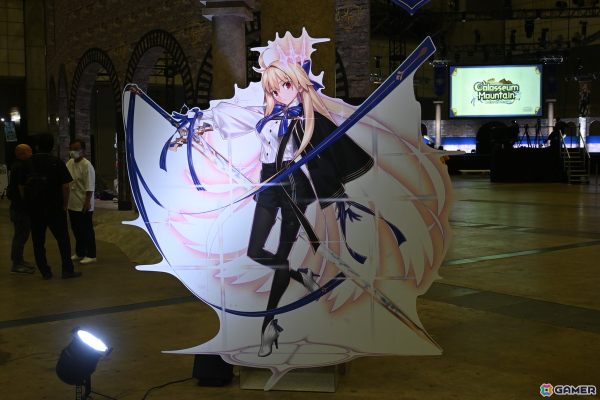 「FGOフェス2025」の会場レポートをお届け！10周年を記念してFateの原点となるサーヴァント7クラス彫像が登場の画像29