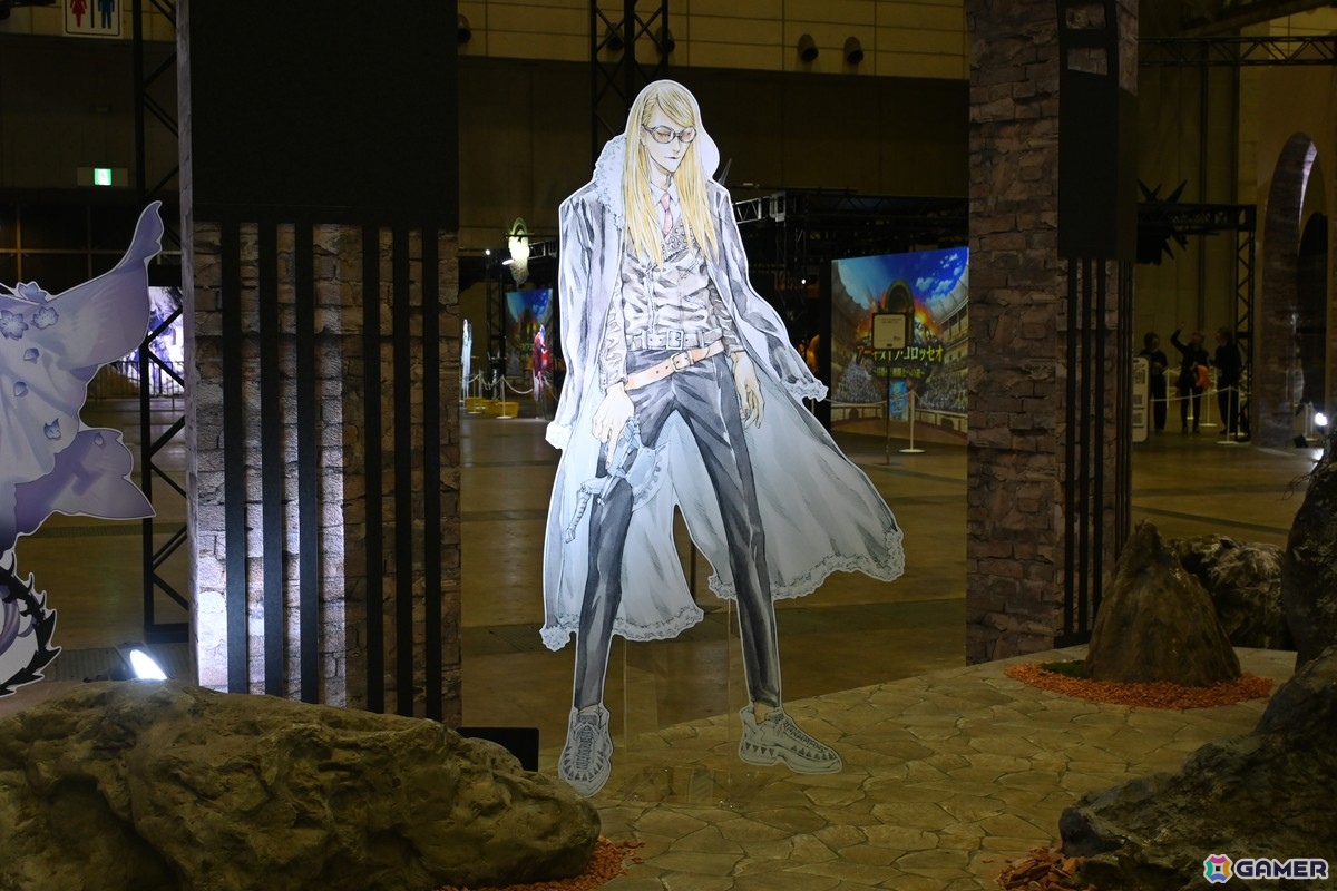 「FGOフェス2025」の会場レポートをお届け！10周年を記念してFateの原点となるサーヴァント7クラス彫像が登場の画像30