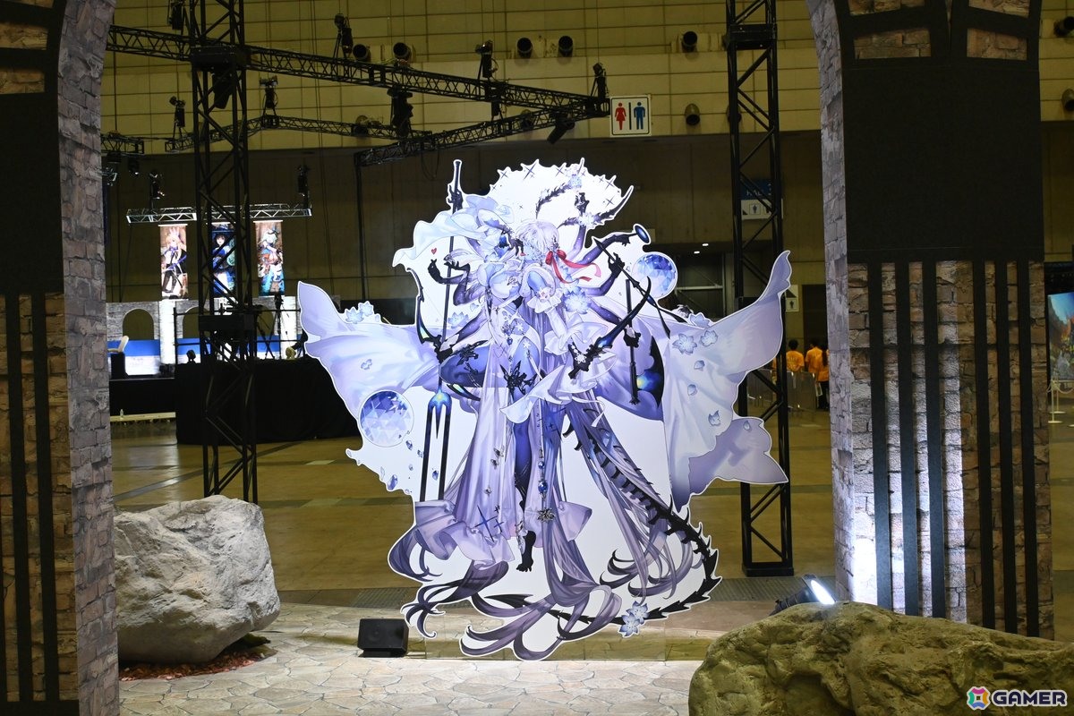 「FGOフェス2025」の会場レポートをお届け！10周年を記念してFateの原点となるサーヴァント7クラス彫像が登場の画像31