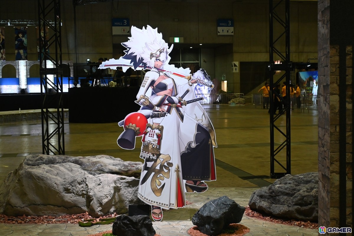 「FGOフェス2025」の会場レポートをお届け！10周年を記念してFateの原点となるサーヴァント7クラス彫像が登場の画像33