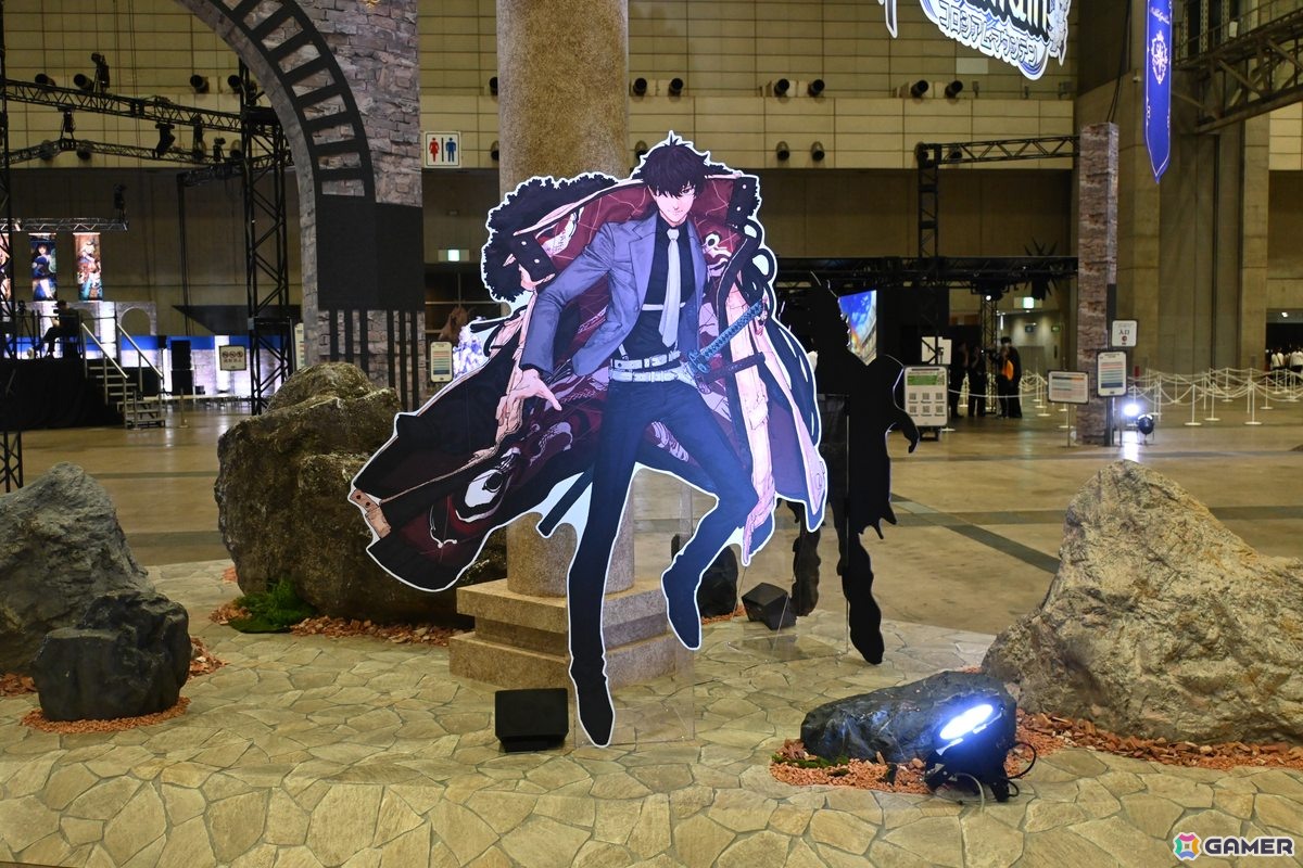 「FGOフェス2025」の会場レポートをお届け！10周年を記念してFateの原点となるサーヴァント7クラス彫像が登場の画像34