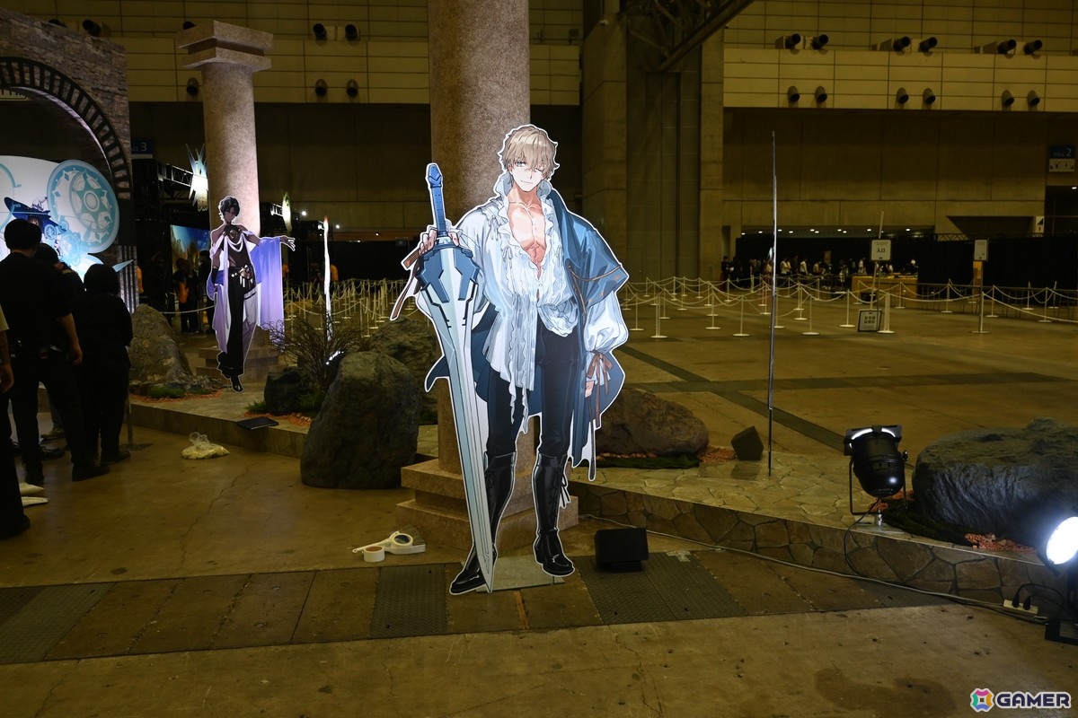 「FGOフェス2025」の会場レポートをお届け！10周年を記念してFateの原点となるサーヴァント7クラス彫像が登場の画像35