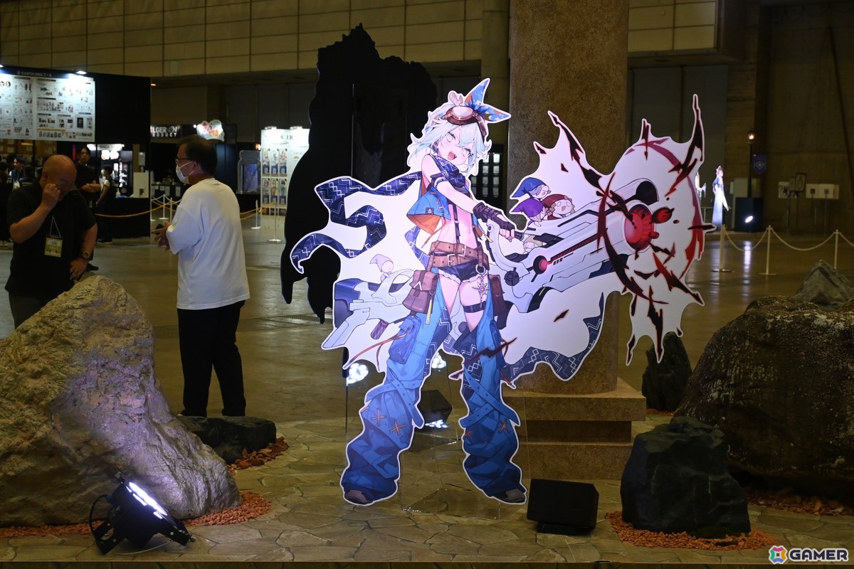 「FGOフェス2025」の会場レポートをお届け！10周年を記念してFateの原点となるサーヴァント7クラス彫像が登場の画像36