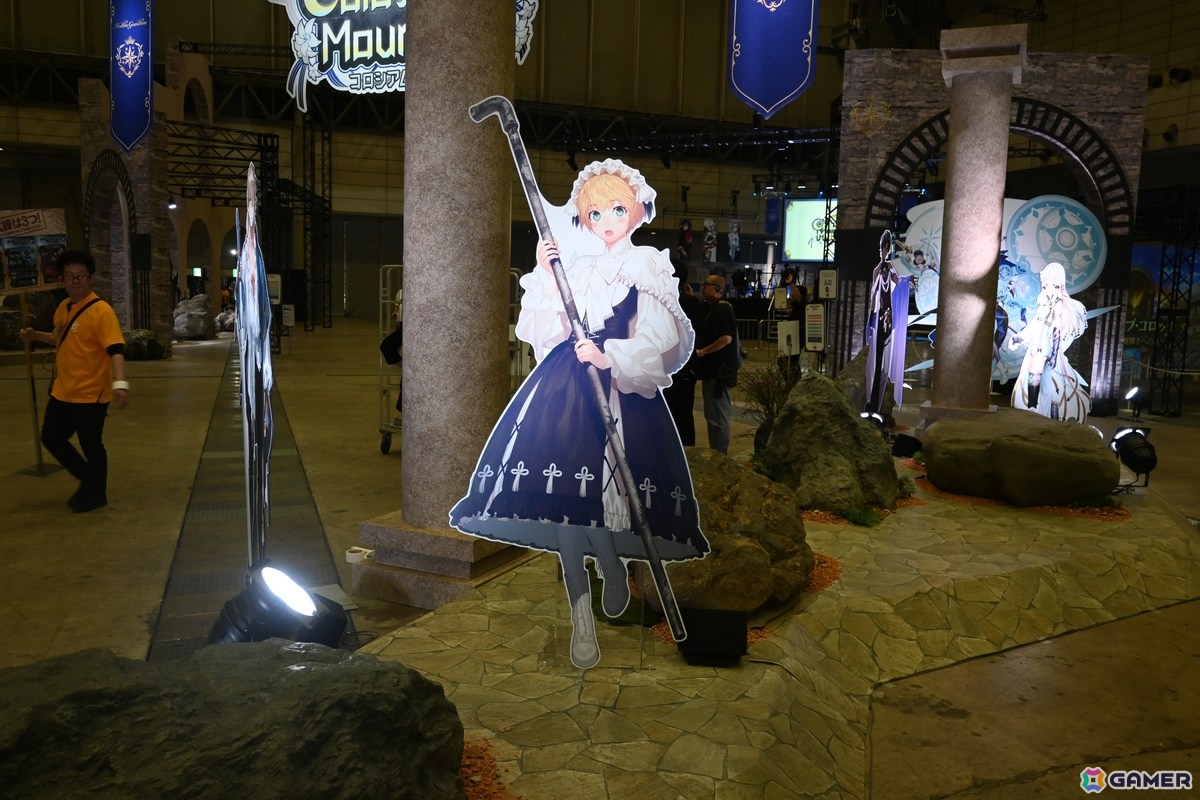 「FGOフェス2025」の会場レポートをお届け！10周年を記念してFateの原点となるサーヴァント7クラス彫像が登場の画像37