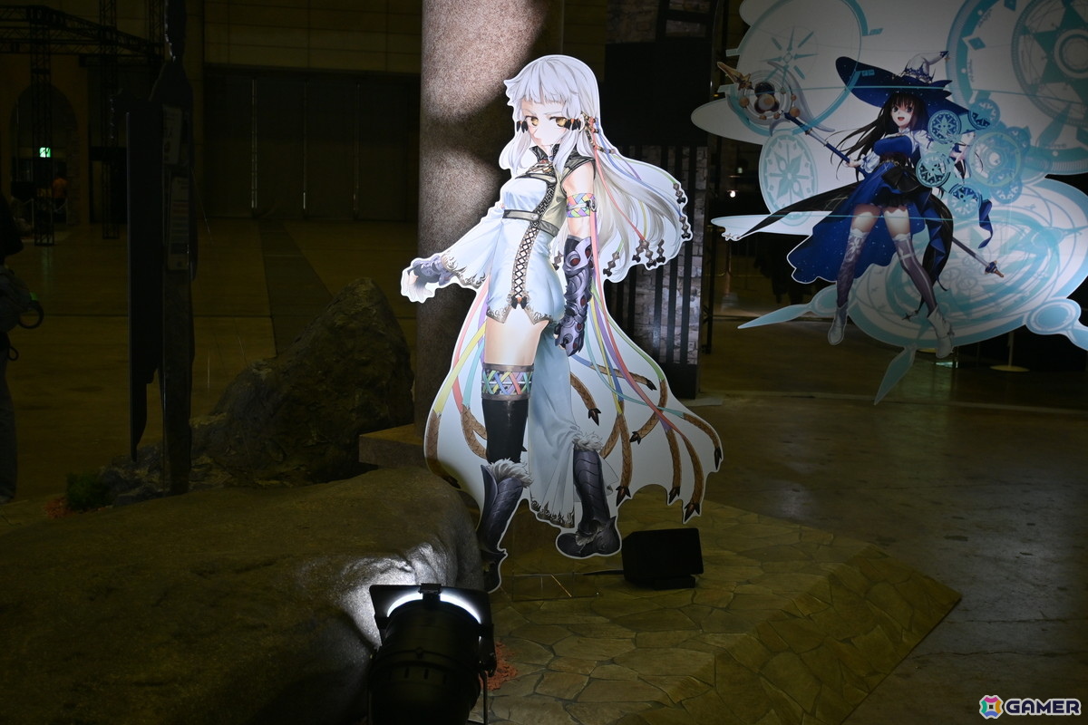 「FGOフェス2025」の会場レポートをお届け！10周年を記念してFateの原点となるサーヴァント7クラス彫像が登場の画像38