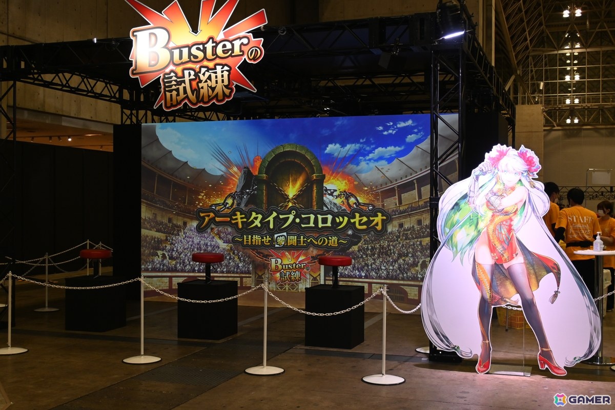 「FGOフェス2025」の会場レポートをお届け！10周年を記念してFateの原点となるサーヴァント7クラス彫像が登場の画像