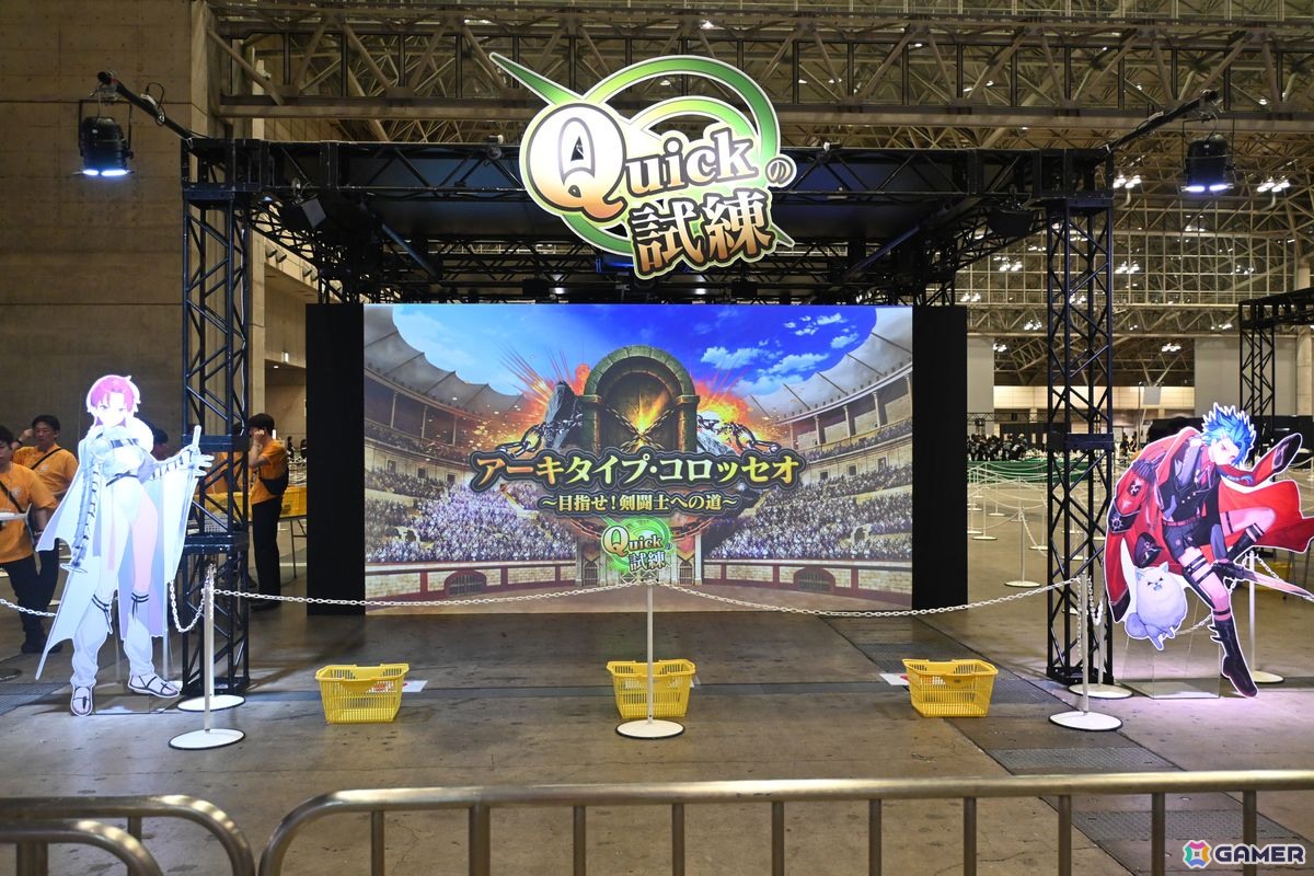 「FGOフェス2025」の会場レポートをお届け！10周年を記念してFateの原点となるサーヴァント7クラス彫像が登場の画像
