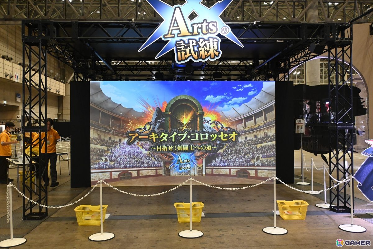 「FGOフェス2025」の会場レポートをお届け！10周年を記念してFateの原点となるサーヴァント7クラス彫像が登場の画像