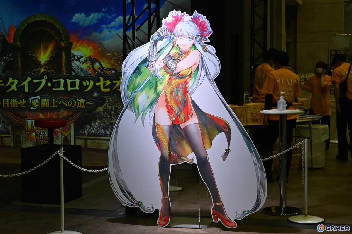 「FGOフェス2025」の会場レポートをお届け！10周年を記念してFateの原点となるサーヴァント7クラス彫像が登場の画像44