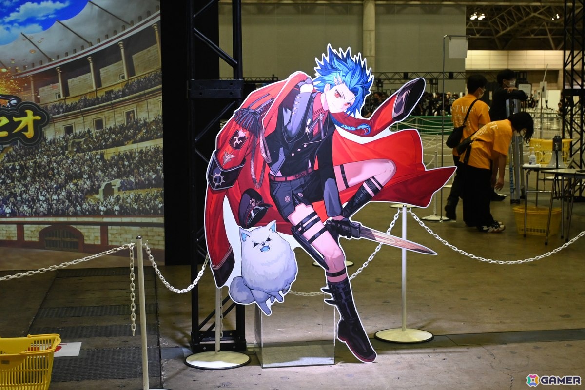「FGOフェス2025」の会場レポートをお届け！10周年を記念してFateの原点となるサーヴァント7クラス彫像が登場の画像46