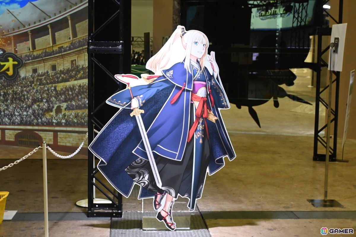 「FGOフェス2025」の会場レポートをお届け！10周年を記念してFateの原点となるサーヴァント7クラス彫像が登場の画像48