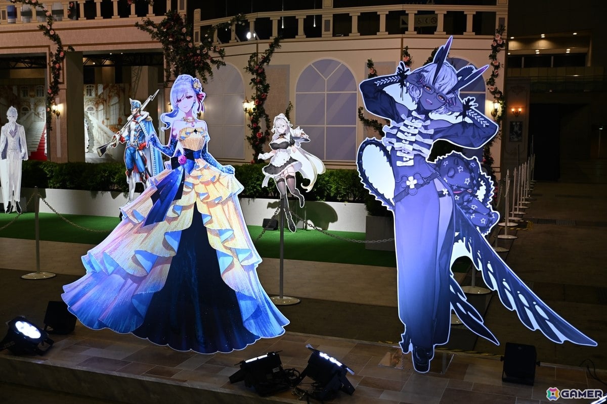 「FGOフェス2025」の会場レポートをお届け！10周年を記念してFateの原点となるサーヴァント7クラス彫像が登場の画像52