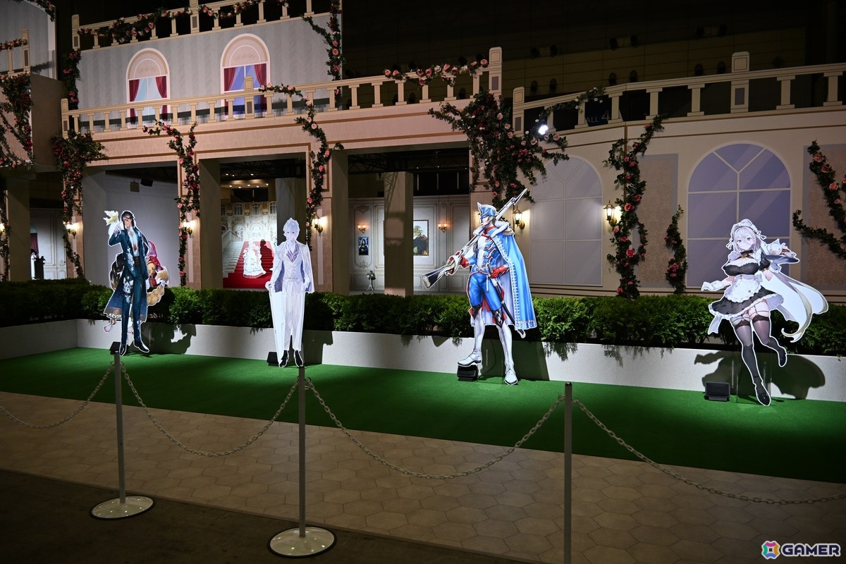 「FGOフェス2025」の会場レポートをお届け！10周年を記念してFateの原点となるサーヴァント7クラス彫像が登場の画像53
