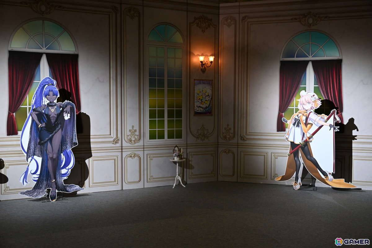 「FGOフェス2025」の会場レポートをお届け！10周年を記念してFateの原点となるサーヴァント7クラス彫像が登場の画像56