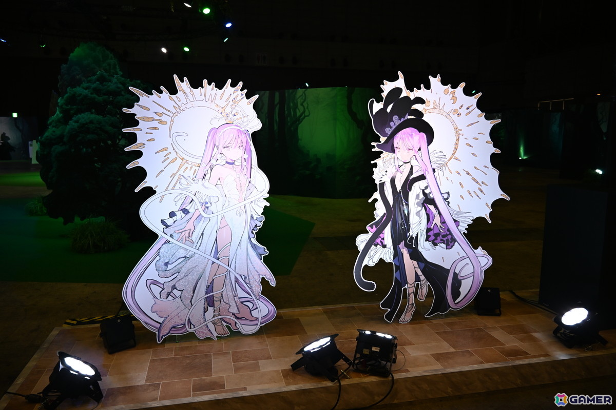 「FGOフェス2025」の会場レポートをお届け！10周年を記念してFateの原点となるサーヴァント7クラス彫像が登場の画像64