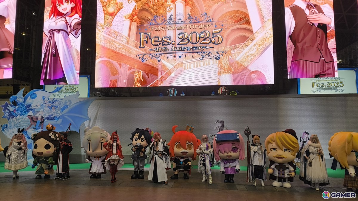 FGO fes フェス 2025 英霊召喚フォト スタジオ ダンテ アリギエーリ