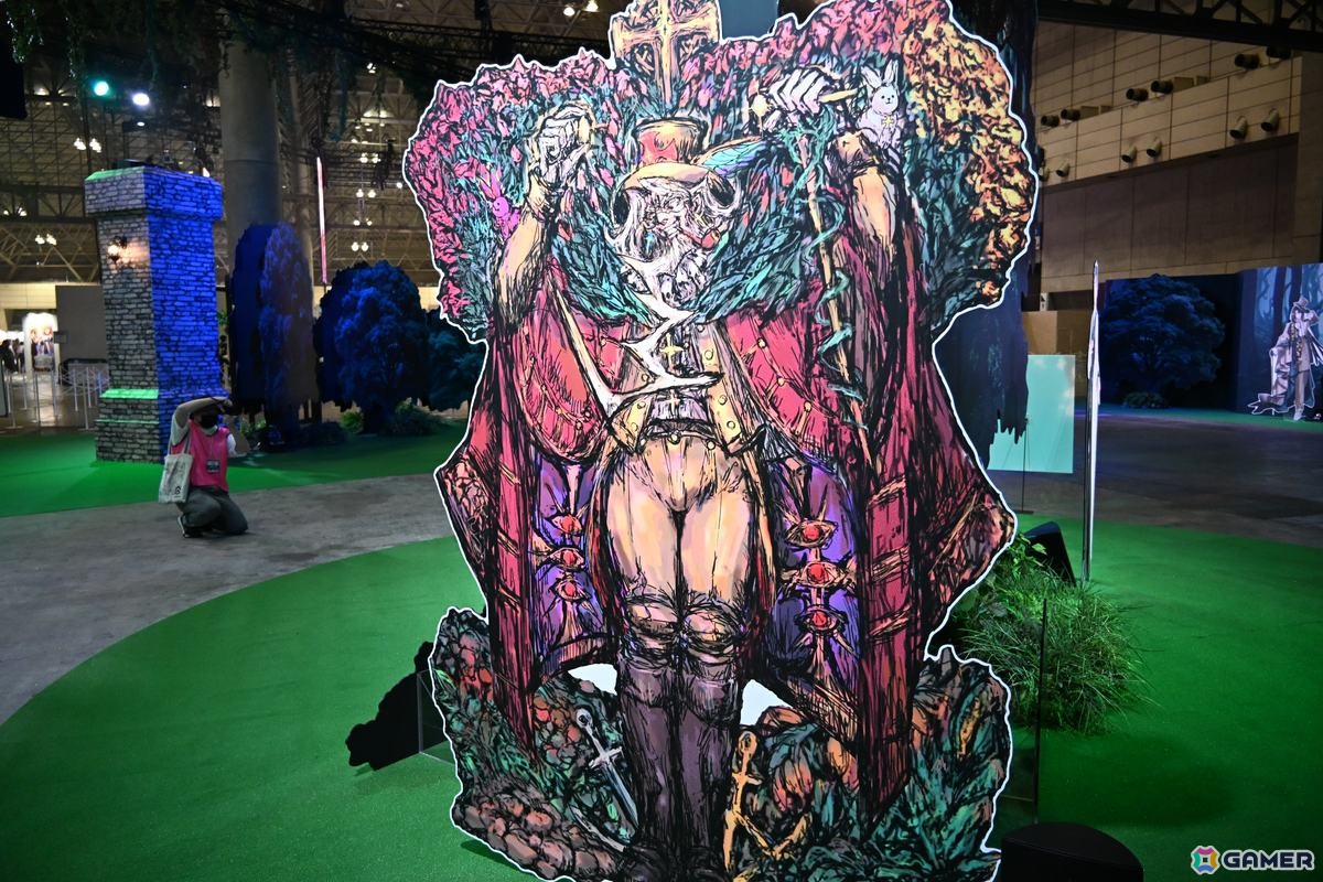 「FGOフェス2025」の会場レポートをお届け！10周年を記念してFateの原点となるサーヴァント7クラス彫像が登場の画像70