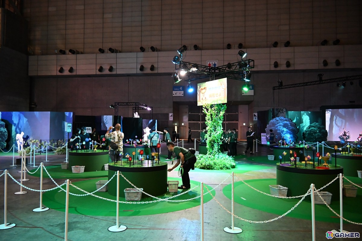 「FGOフェス2025」の会場レポートをお届け！10周年を記念してFateの原点となるサーヴァント7クラス彫像が登場の画像