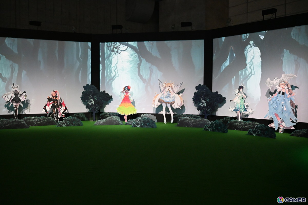 FGOフェス2025」の会場レポートをお届け！10周年を記念してFateの原点となるサーヴァント7クラス彫像が登場 | Gamer