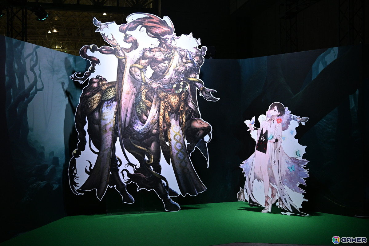 「FGOフェス2025」の会場レポートをお届け！10周年を記念してFateの原点となるサーヴァント7クラス彫像が登場の画像