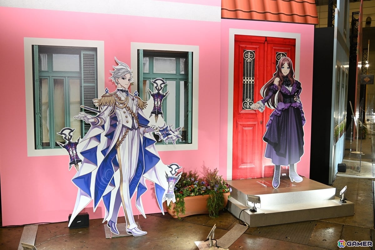 「FGOフェス2025」の会場レポートをお届け！10周年を記念してFateの原点となるサーヴァント7クラス彫像が登場の画像
