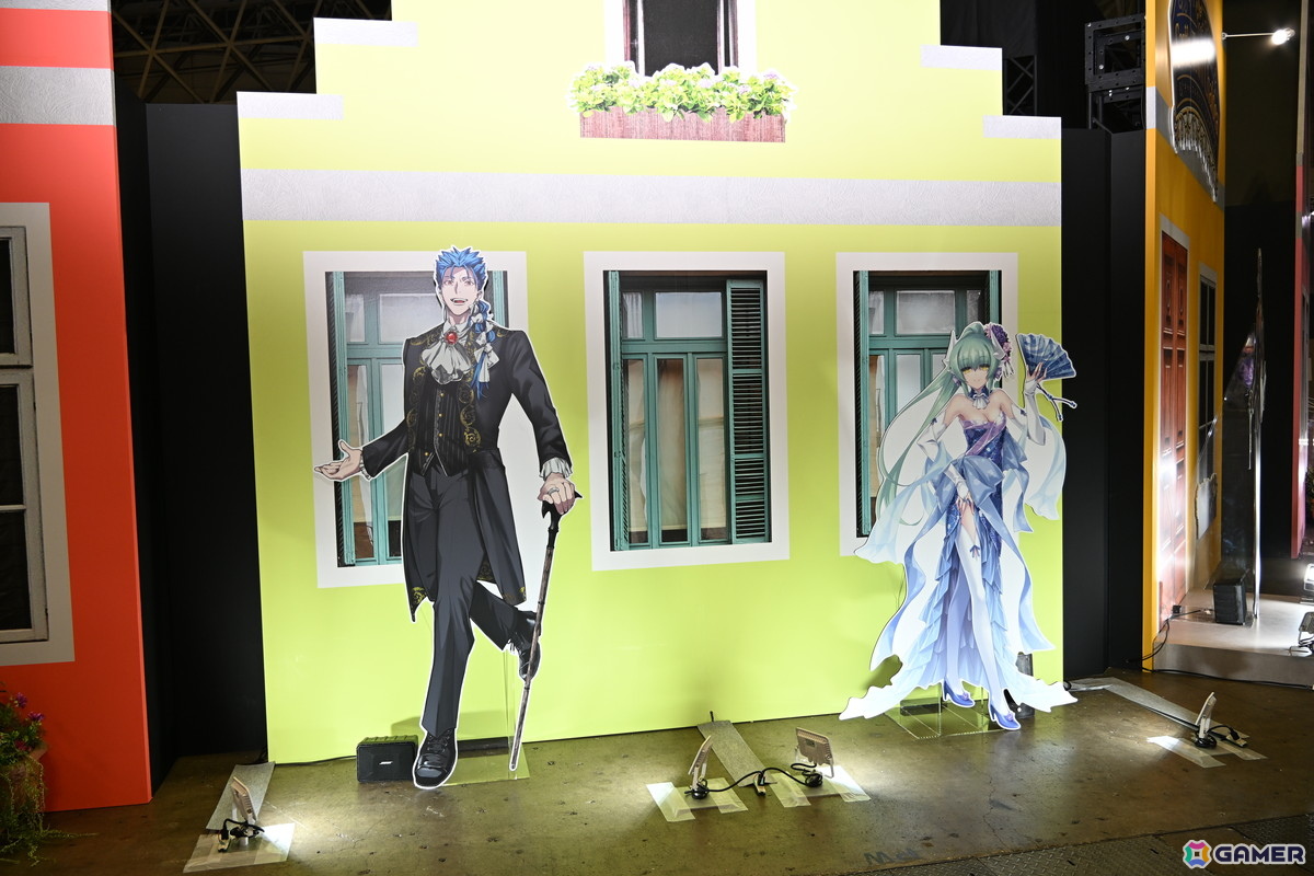 「FGOフェス2025」の会場レポートをお届け！10周年を記念してFateの原点となるサーヴァント7クラス彫像が登場の画像78