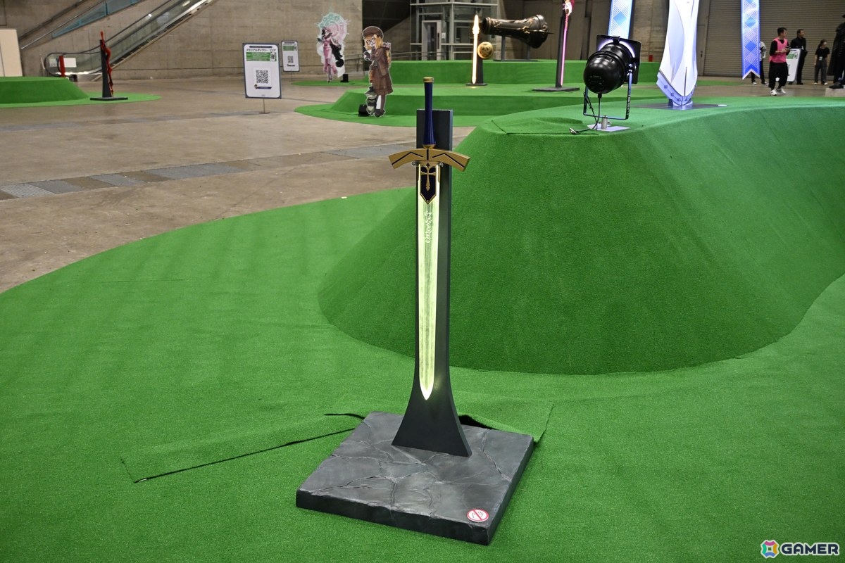 「FGOフェス2025」の会場レポートをお届け！10周年を記念してFateの原点となるサーヴァント7クラス彫像が登場の画像88