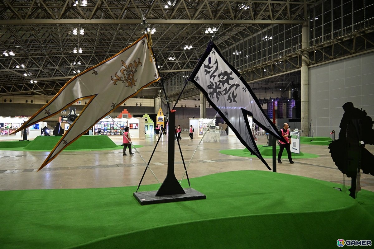 「FGOフェス2025」の会場レポートをお届け！10周年を記念してFateの原点となるサーヴァント7クラス彫像が登場の画像89