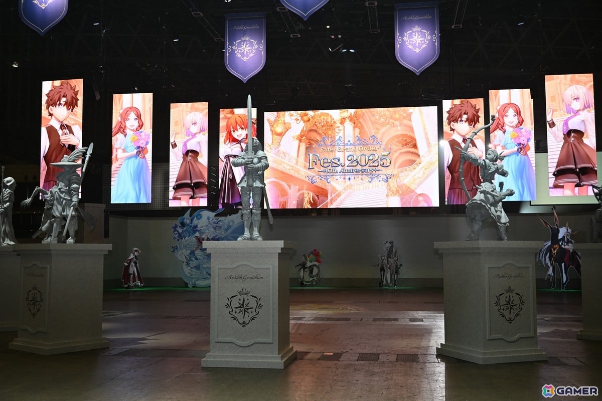 FGO fes 2025 グッズ付きチケット特典 シールブック