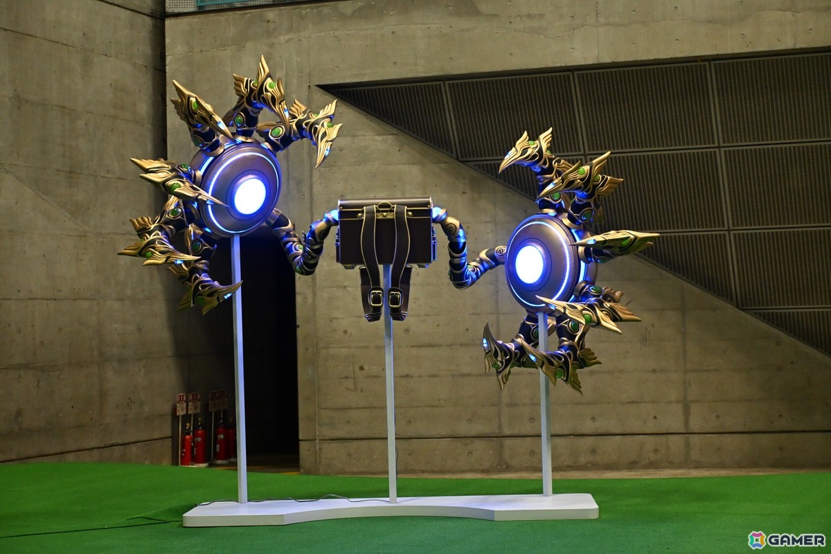 「FGOフェス2025」の会場レポートをお届け！10周年を記念してFateの原点となるサーヴァント7クラス彫像が登場の画像94