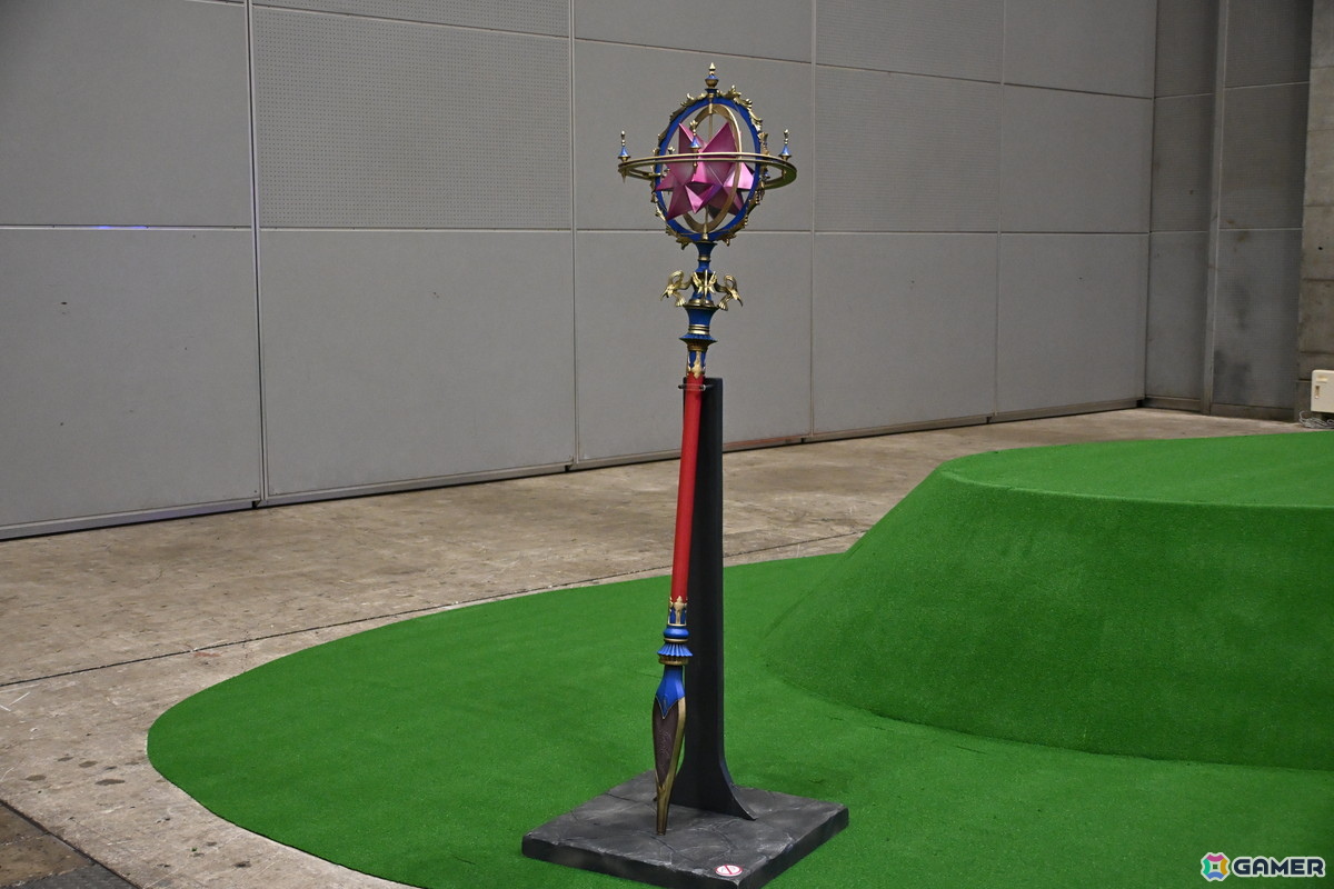 「FGOフェス2025」の会場レポートをお届け！10周年を記念してFateの原点となるサーヴァント7クラス彫像が登場の画像95