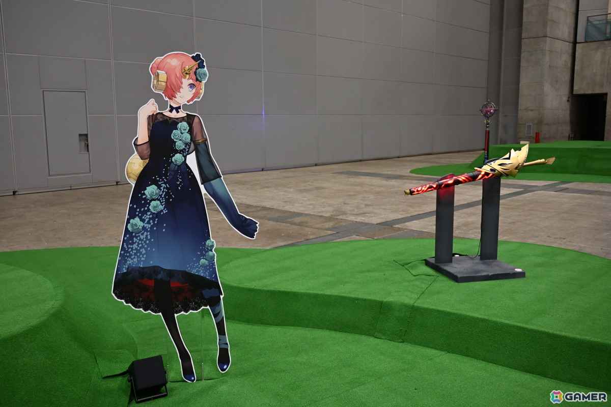「FGOフェス2025」の会場レポートをお届け！10周年を記念してFateの原点となるサーヴァント7クラス彫像が登場の画像96