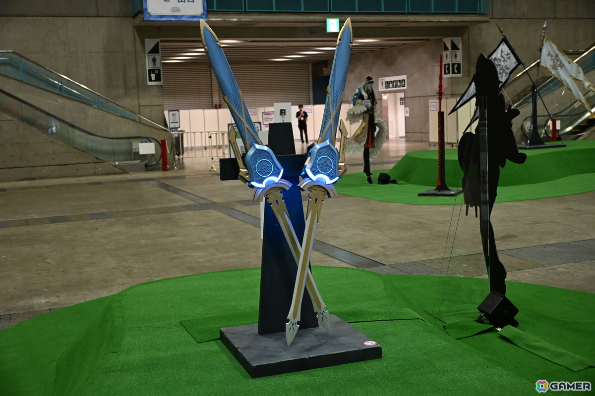 「FGOフェス2025」の会場レポートをお届け！10周年を記念してFateの原点となるサーヴァント7クラス彫像が登場の画像98