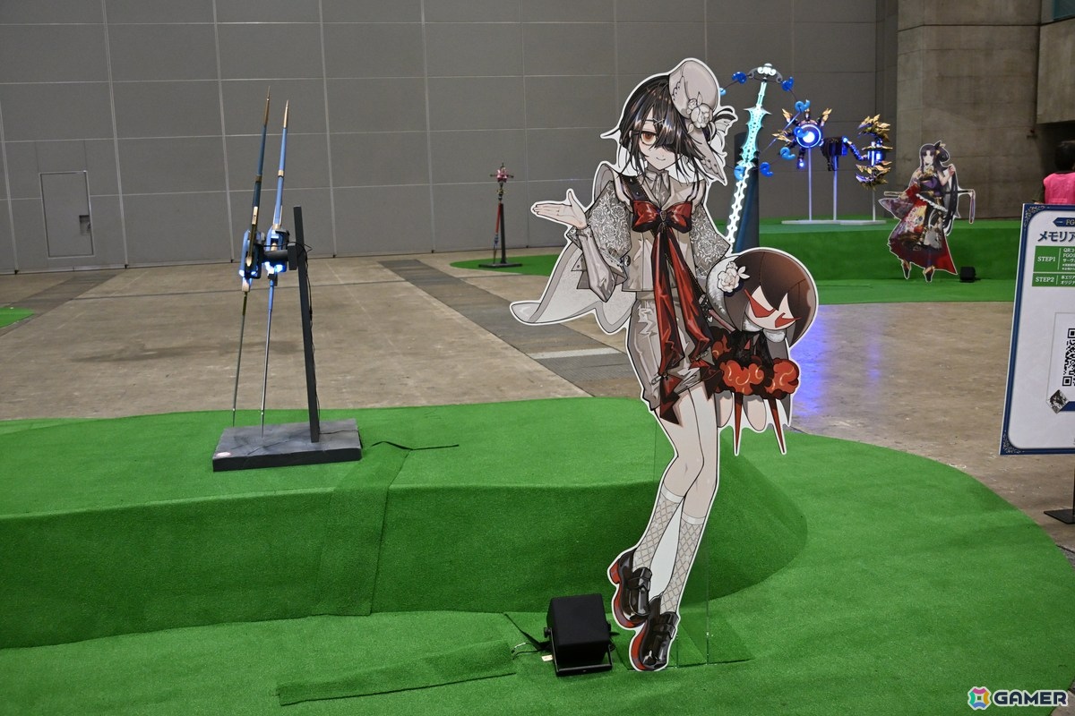 「FGOフェス2025」の会場レポートをお届け！10周年を記念してFateの原点となるサーヴァント7クラス彫像が登場の画像99