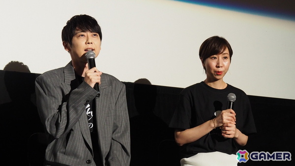 孤児とマナティの絆を描くアニメーション映画「Sky ふたつの灯火 - 前篇 -」特別試写会をレポート！梶裕貴さん、コトリンゴさん、制作スタッフが登壇してのトークもの画像3