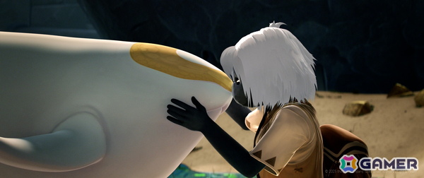 孤児とマナティの絆を描くアニメーション映画「Sky ふたつの灯火 - 前篇 -」特別試写会をレポート！梶裕貴さん、コトリンゴさん、制作スタッフが登壇してのトークもの画像4