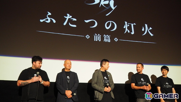 孤児とマナティの絆を描くアニメーション映画「Sky ふたつの灯火 - 前篇 -」特別試写会をレポート！梶裕貴さん、コトリンゴさん、制作スタッフが登壇してのトークもの画像6