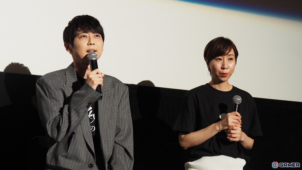 孤児とマナティの絆を描くアニメーション映画「Sky ふたつの灯火 - 前篇 -」特別試写会をレポート！梶裕貴さん、コトリンゴさん、制作スタッフが登壇してのトークもの画像