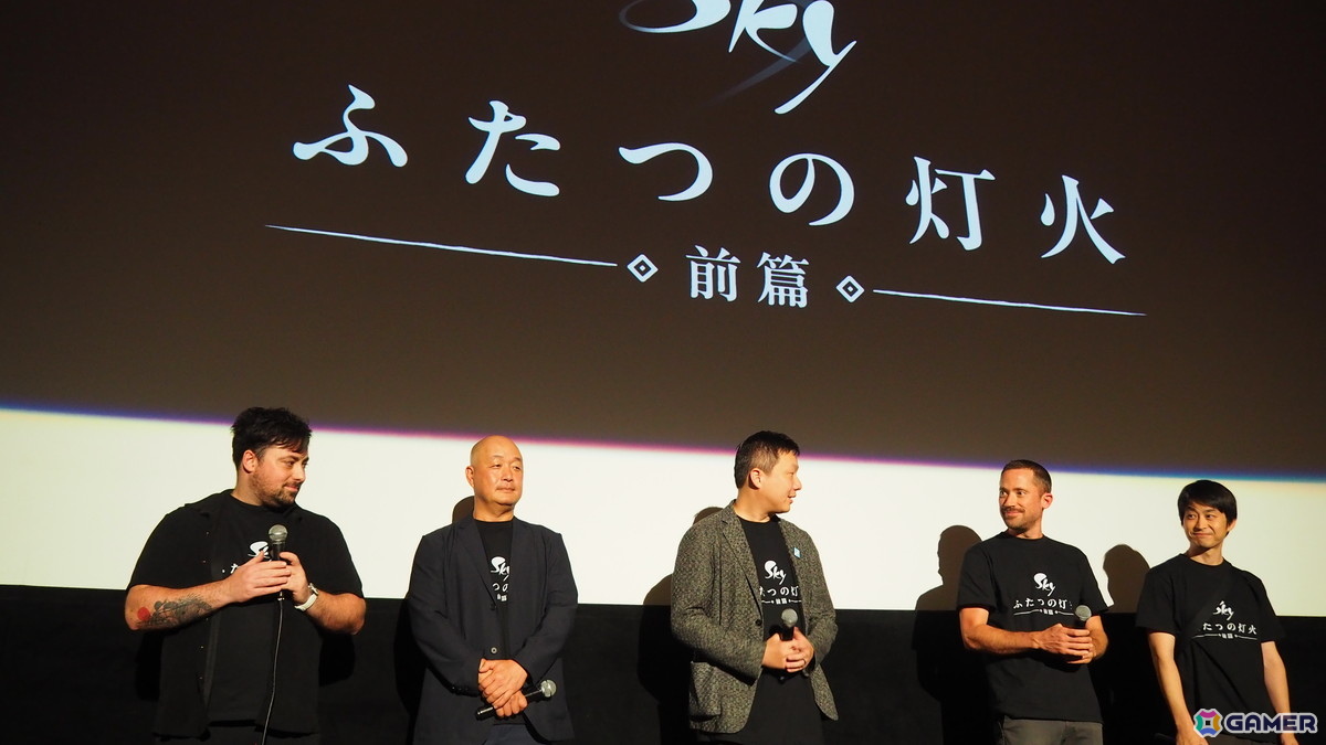 孤児とマナティの絆を描くアニメーション映画「Sky ふたつの灯火 - 前篇 -」特別試写会をレポート！梶裕貴さん、コトリンゴさん、制作スタッフが登壇してのトークもの画像