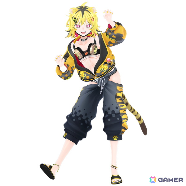 「あおぎり高校」うる虎がーるさんが個人開発した、ばくだん焼本舗コラボのアクションゲームがDLsiteで発売の画像