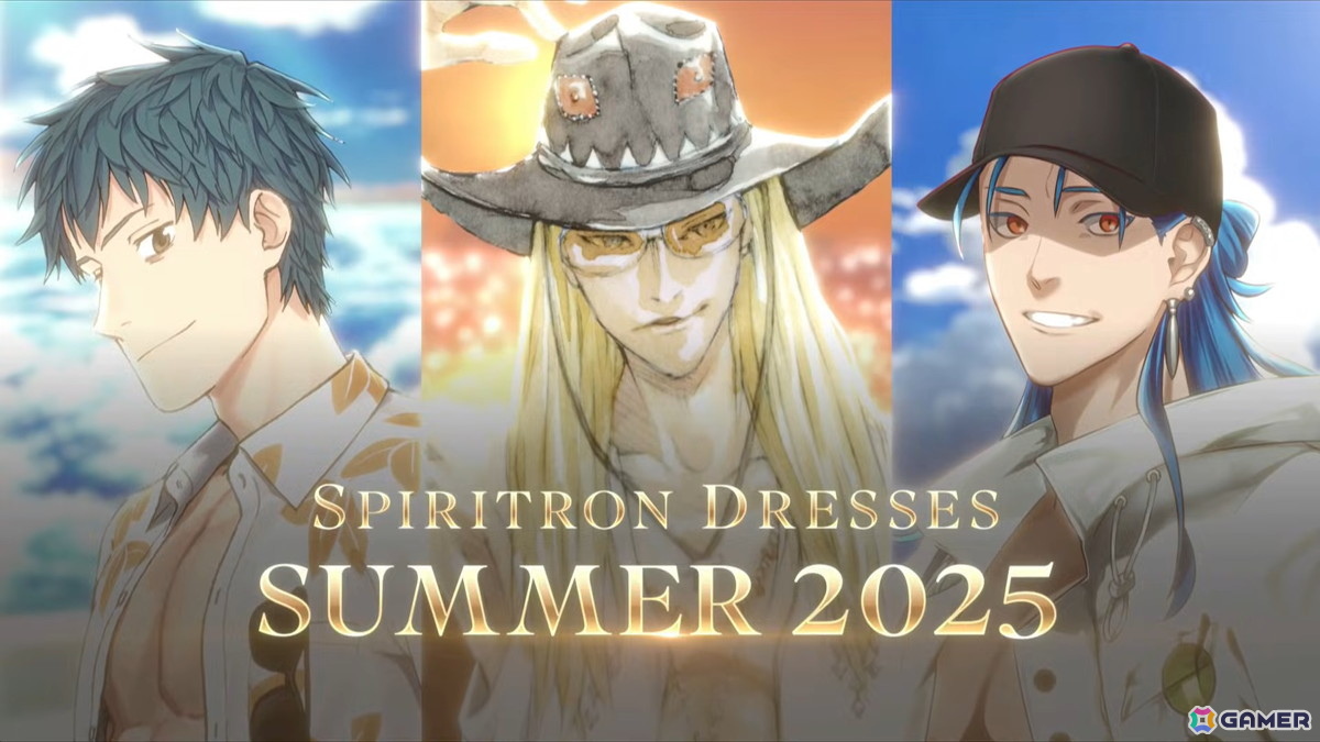 「FGO」パッションリップが★5水着で登場！クー・フーリン（キャスター）、斎藤一、テスカポリトカの水着霊衣も発表にの画像23