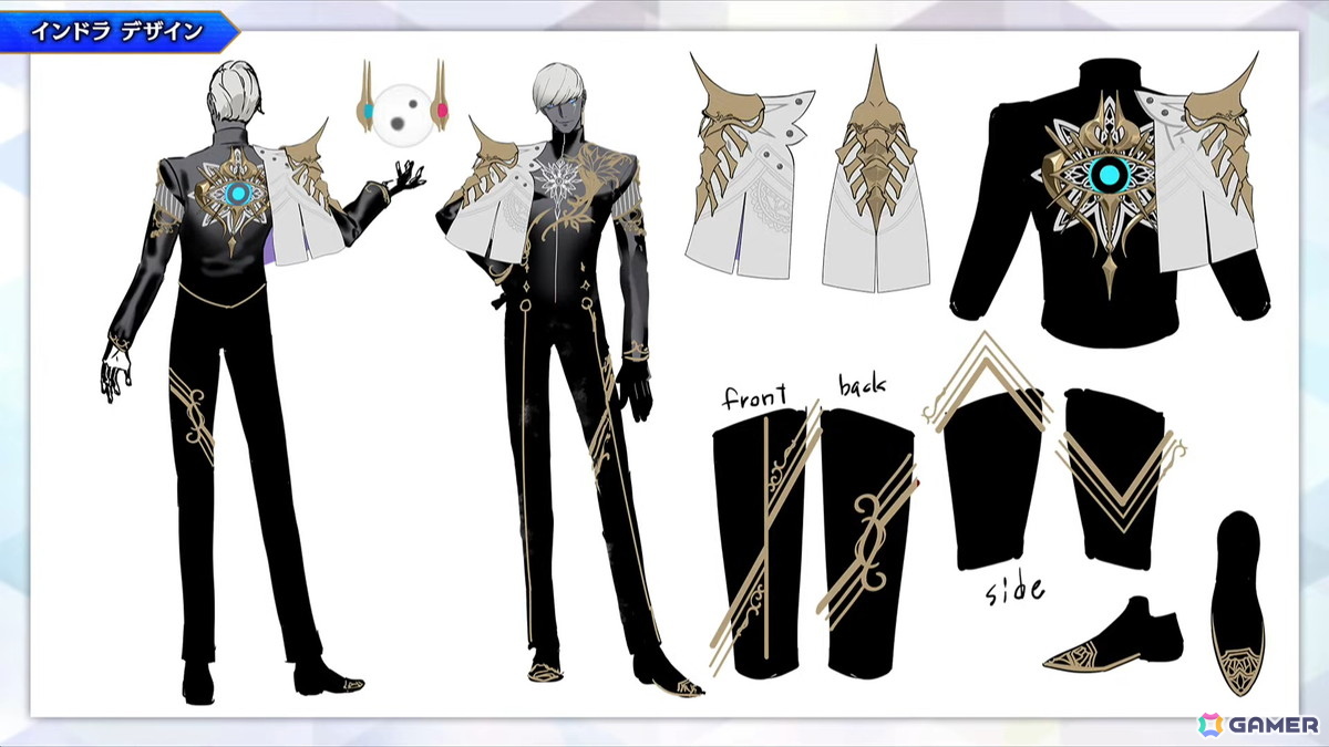 「FGO」パッションリップが★5水着で登場！クー・フーリン（キャスター）、斎藤一、テスカポリトカの水着霊衣も発表にの画像6