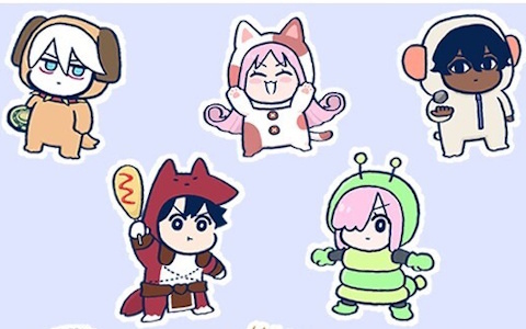 「Fate/Grand Order 藤丸立香はわからない」のオンラインくじが発売！描き下ろしイラストを使用したクッションやマグカップなどがラインアップ