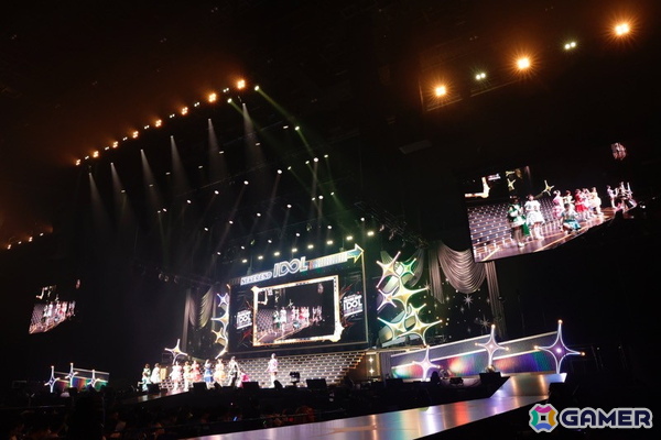 アンケート楽曲から充実のメドレーまで盛りだくさんの「アイマス」765プロオールスターズライブ「NEVER END IDOL!!!!!!!!!!!!!」DAY1をレポート！の画像34